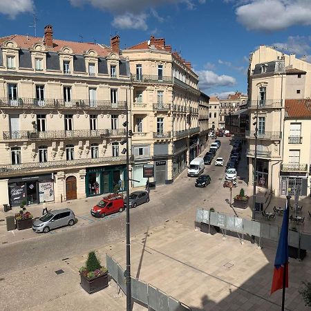 Magnifique Appartement Beziers Centre Historique Avec Parking Екстериор снимка