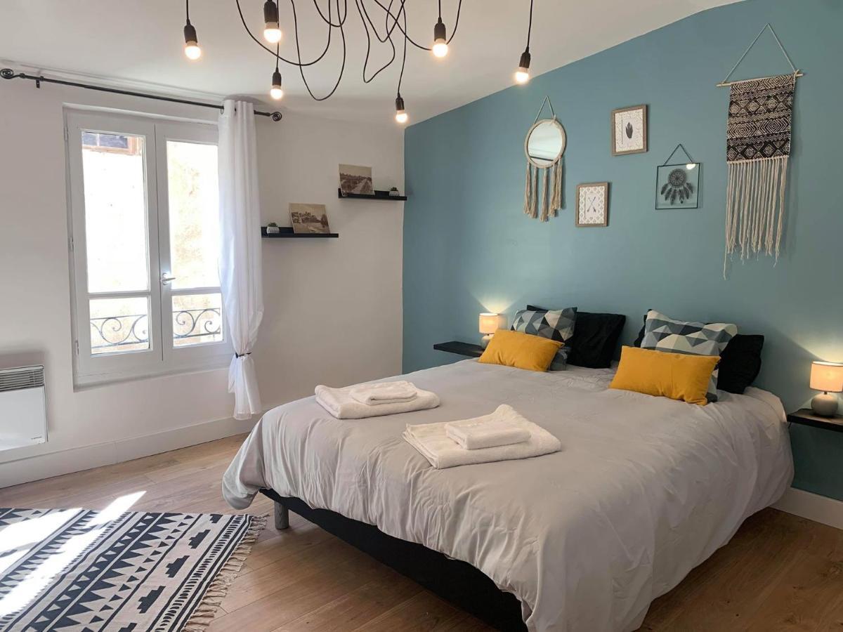 Magnifique Appartement Beziers Centre Historique Avec Parking Екстериор снимка