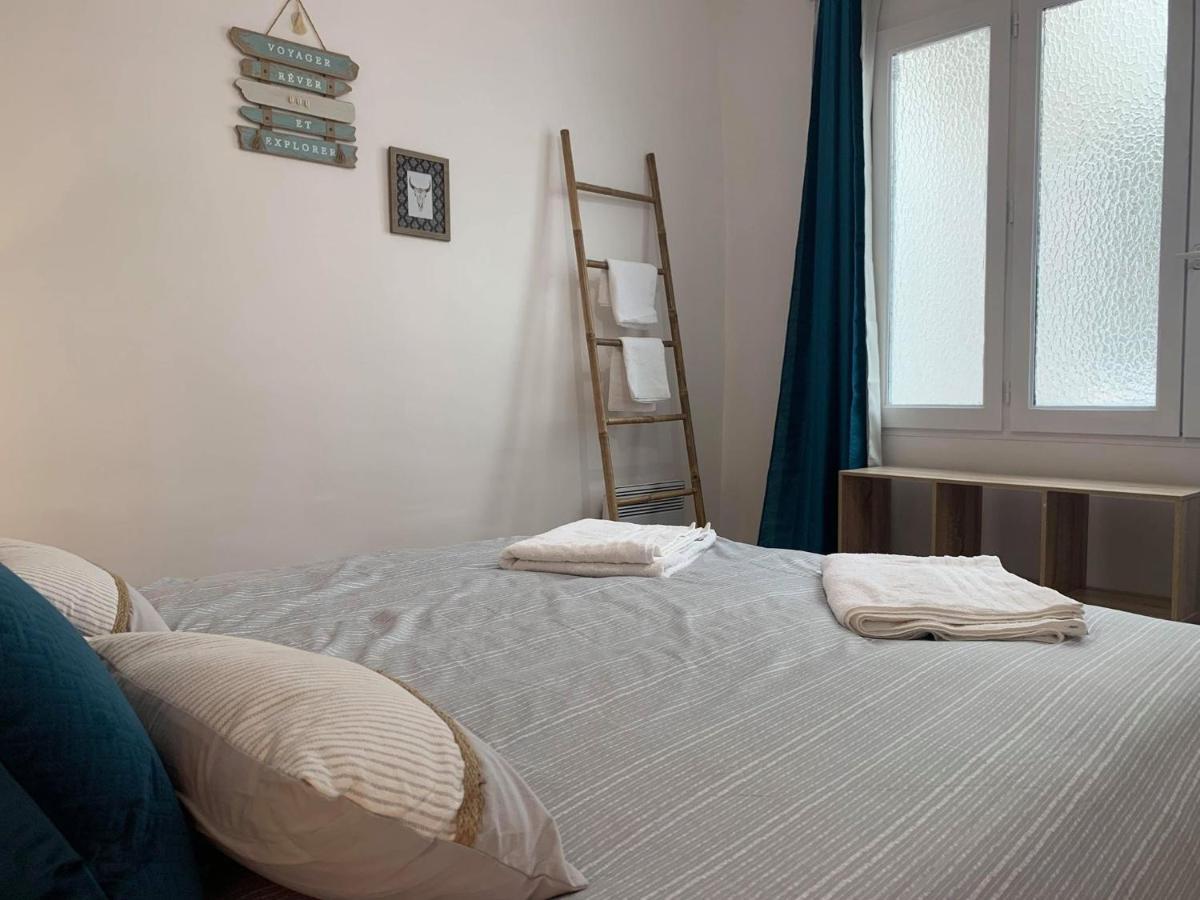 Magnifique Appartement Beziers Centre Historique Avec Parking Екстериор снимка