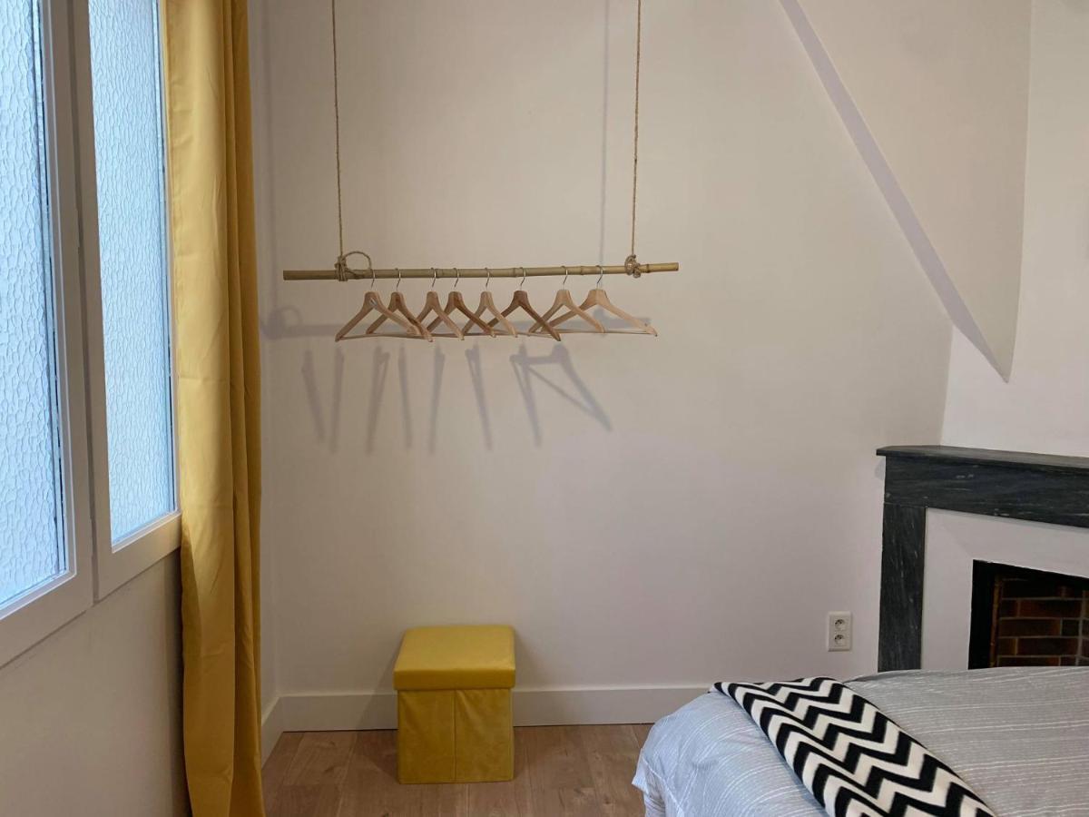 Magnifique Appartement Beziers Centre Historique Avec Parking Екстериор снимка