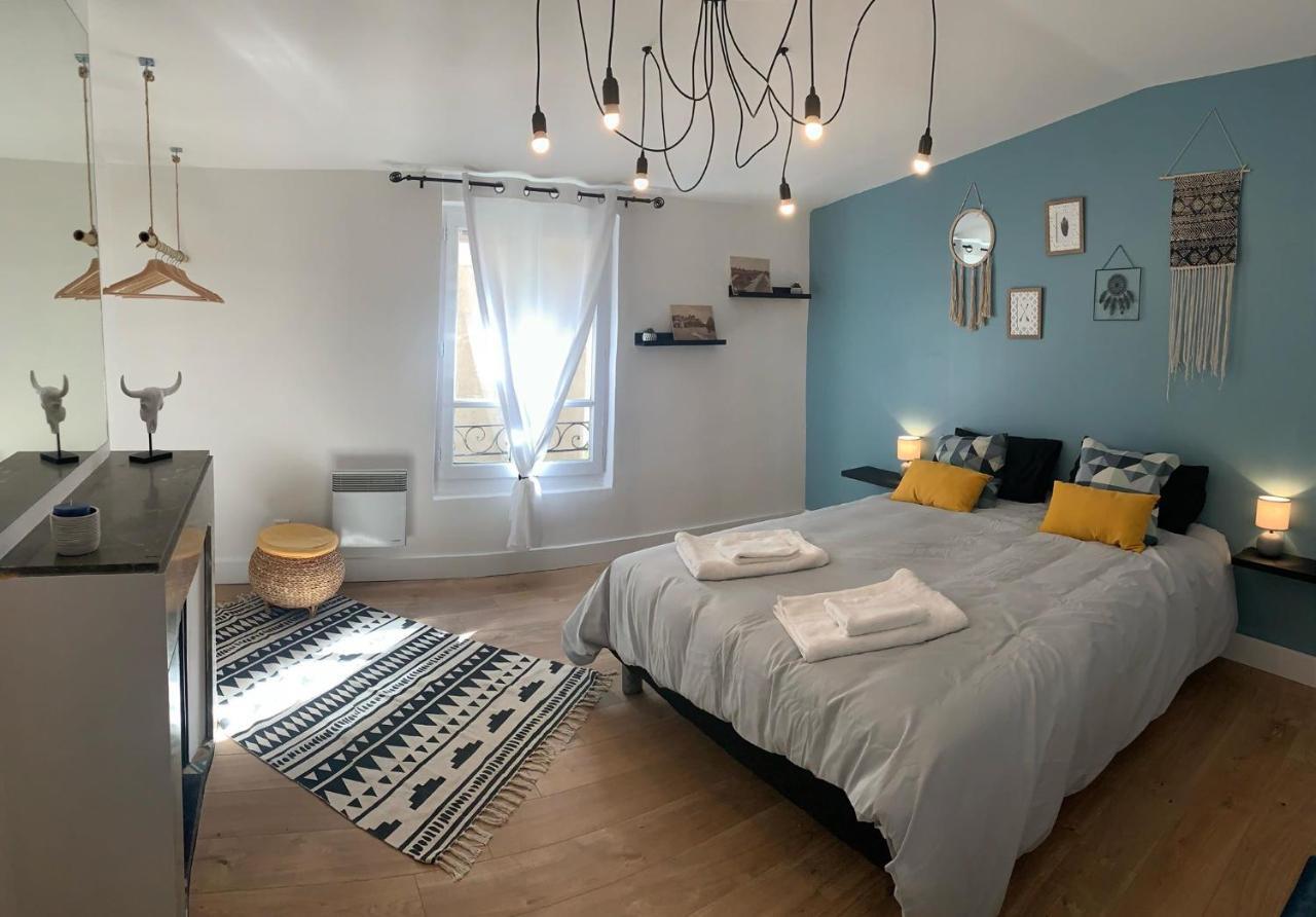 Magnifique Appartement Beziers Centre Historique Avec Parking Екстериор снимка
