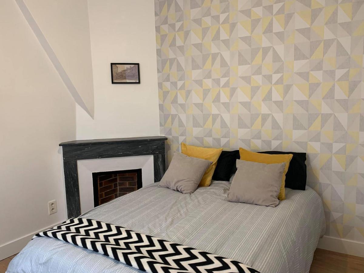 Magnifique Appartement Beziers Centre Historique Avec Parking Екстериор снимка