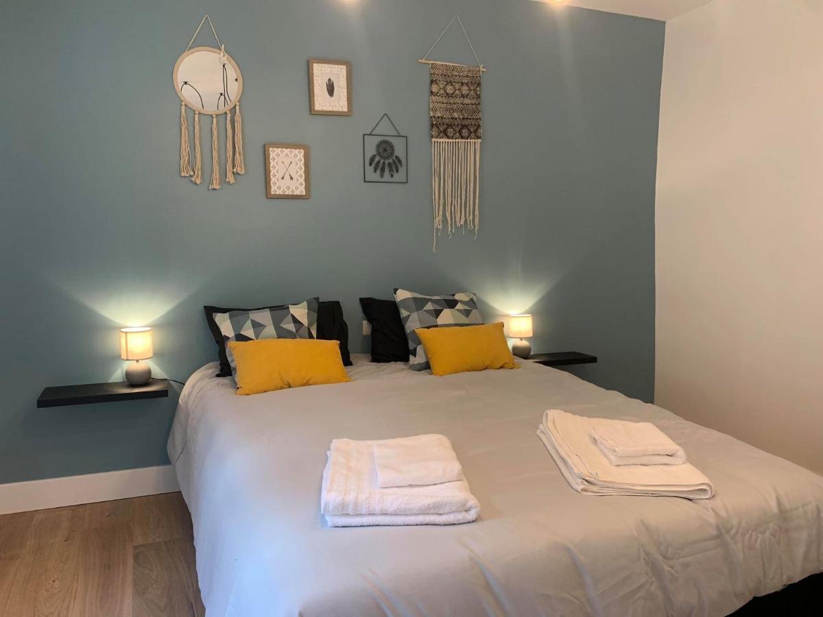 Magnifique Appartement Beziers Centre Historique Avec Parking Екстериор снимка