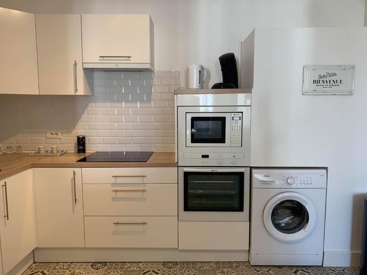 Magnifique Appartement Beziers Centre Historique Avec Parking Екстериор снимка