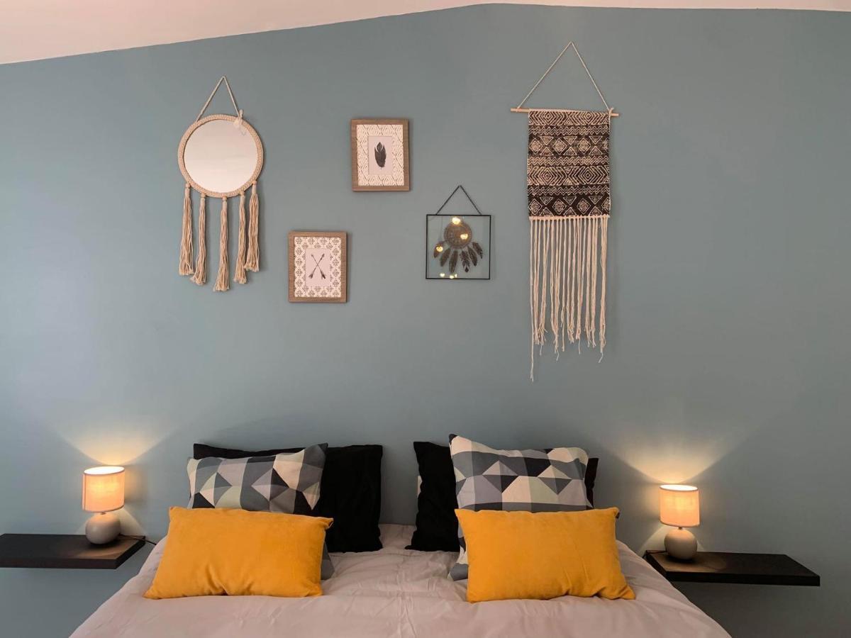 Magnifique Appartement Beziers Centre Historique Avec Parking Екстериор снимка